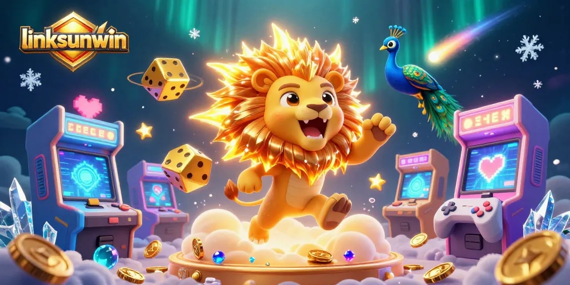 Experience thrilling gameplay with linksunwin’s vibrant casino atmosphere, featuring stunning 3D characters and dynamic game visuals.