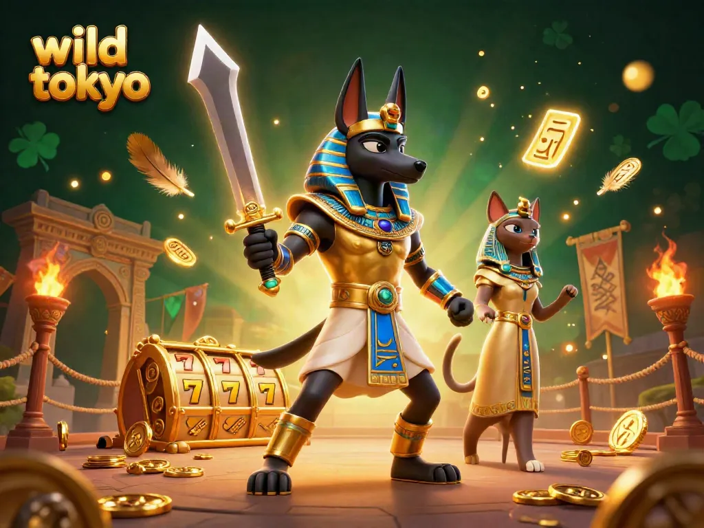 Experience thrilling adventures at wild tokyo with captivating slot games and vibrant action-filled elements.
